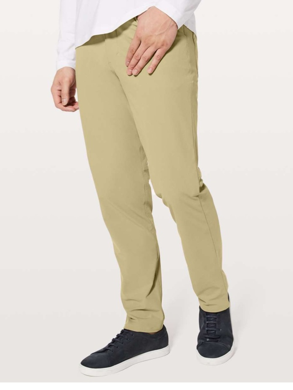 Lululemon ABC Pant Classic *32"
Tofino Sand